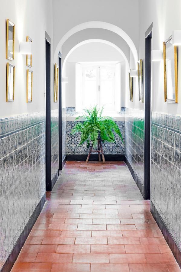 Vila Branca Guesthouse - Palacete Figueira da Foz Εξωτερικό φωτογραφία