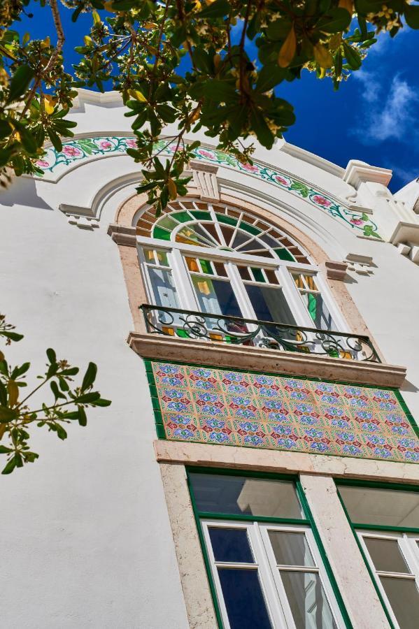 Vila Branca Guesthouse - Palacete Figueira da Foz Εξωτερικό φωτογραφία