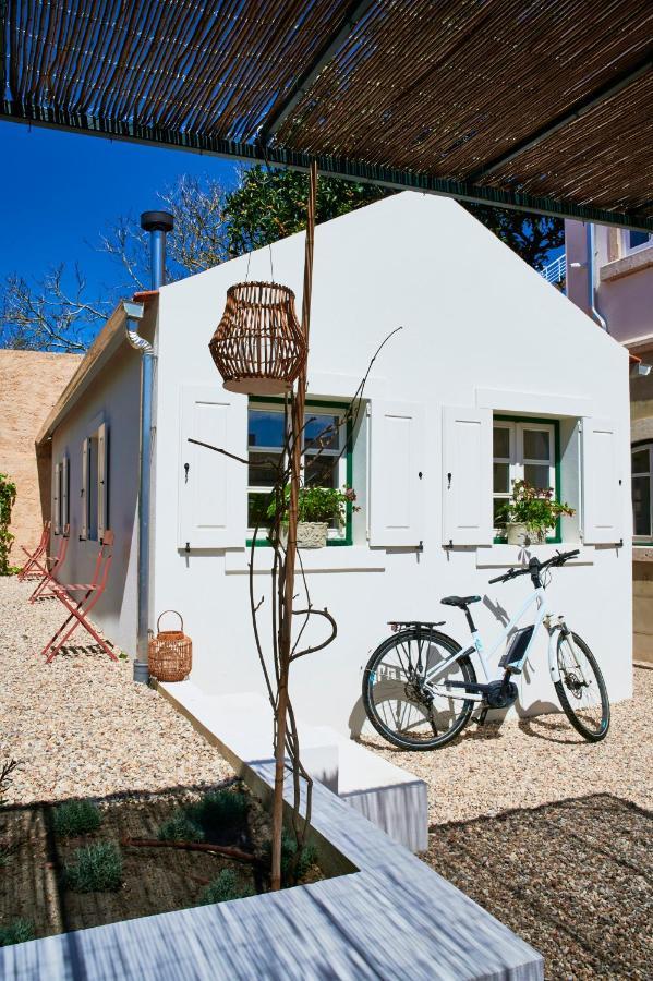 Vila Branca Guesthouse - Palacete Figueira da Foz Εξωτερικό φωτογραφία