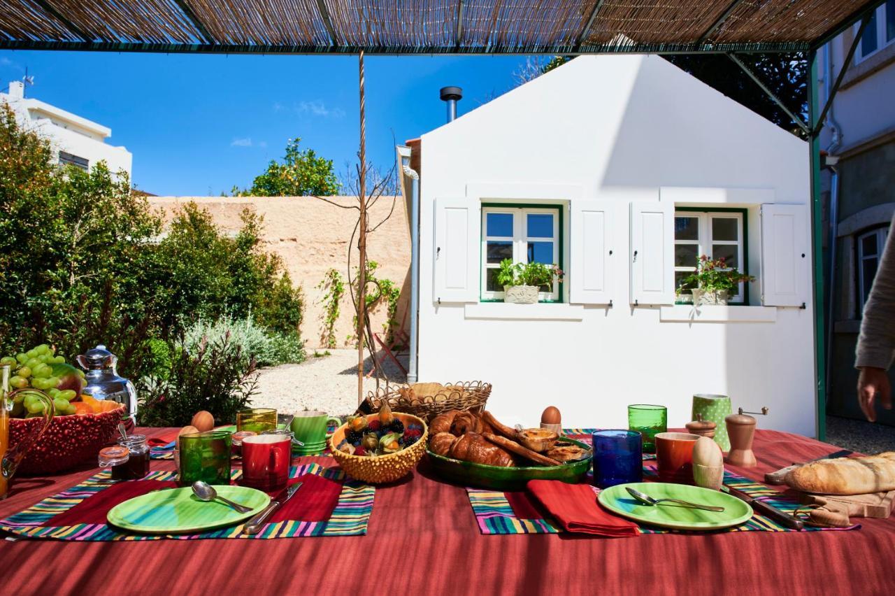 Vila Branca Guesthouse - Palacete Figueira da Foz Εξωτερικό φωτογραφία